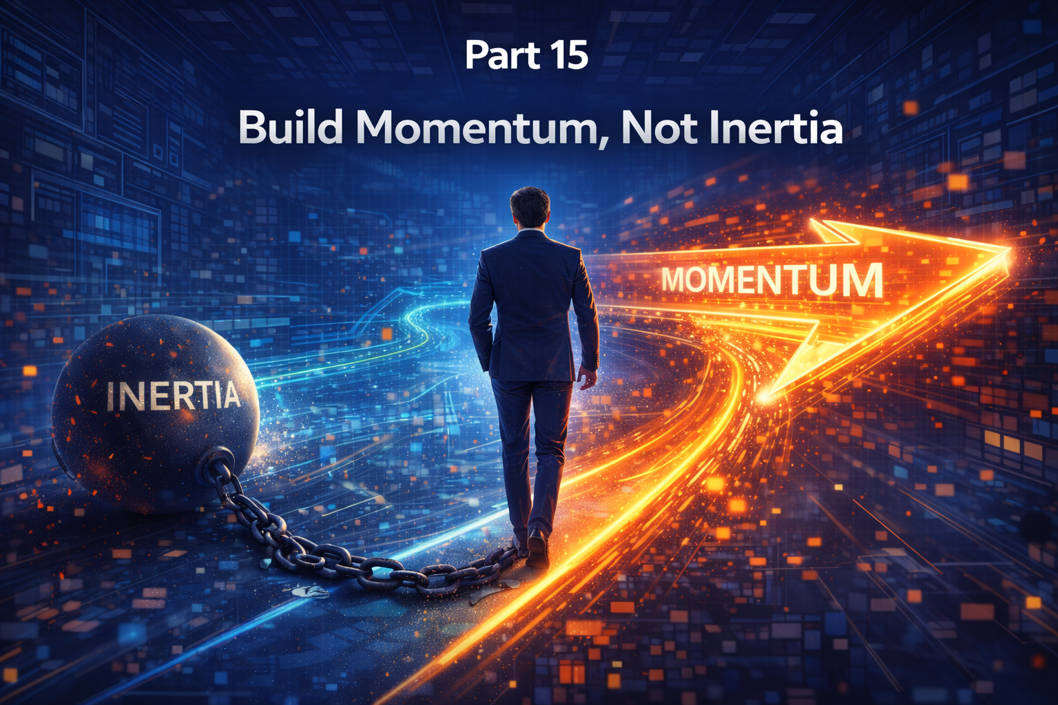 Part 15: What This Taught Me About Leadership
