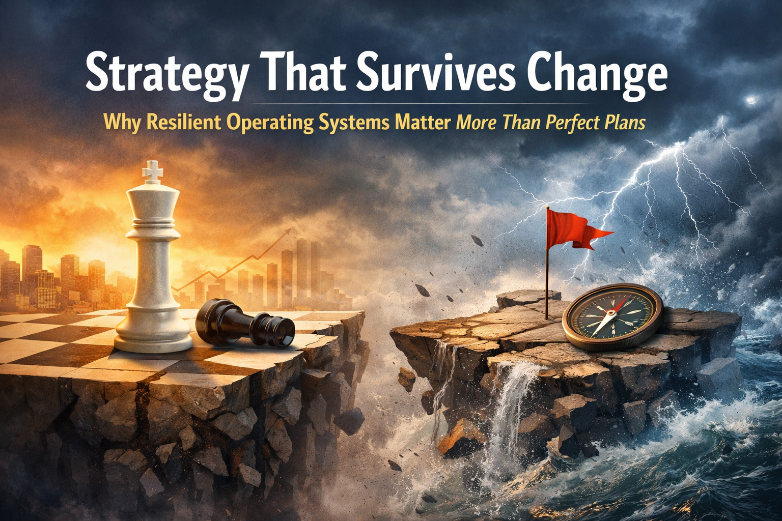 Part 4: Strategy That Survives Change:
