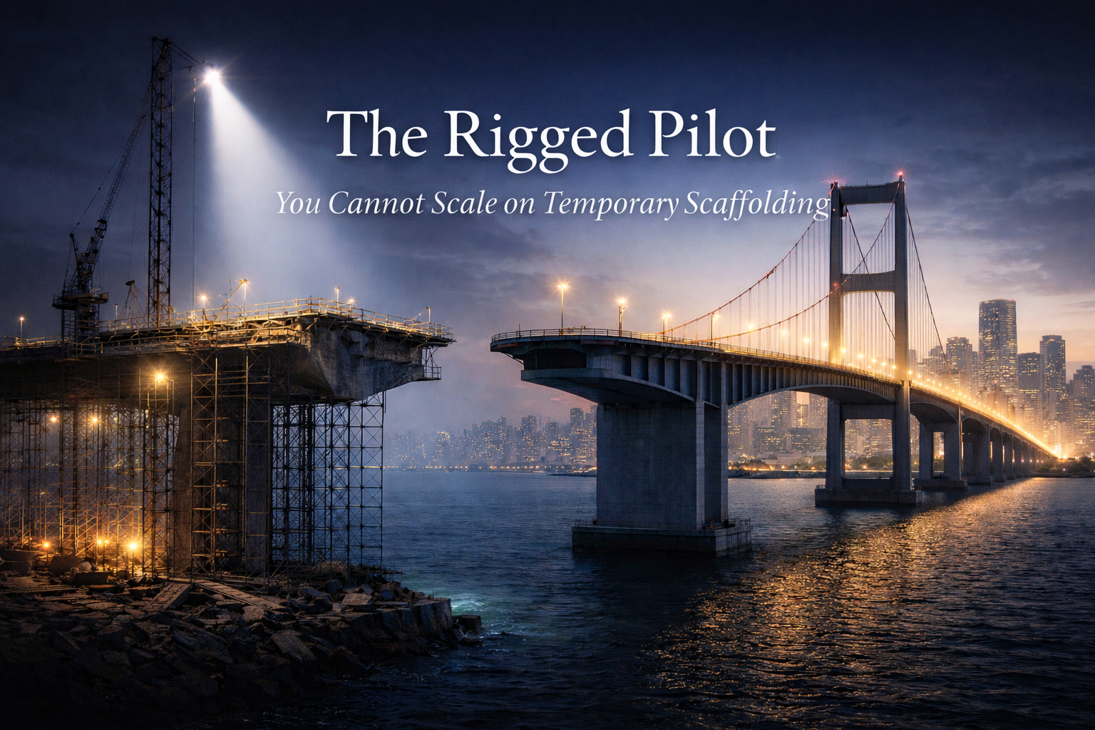 The Rigged Pilot