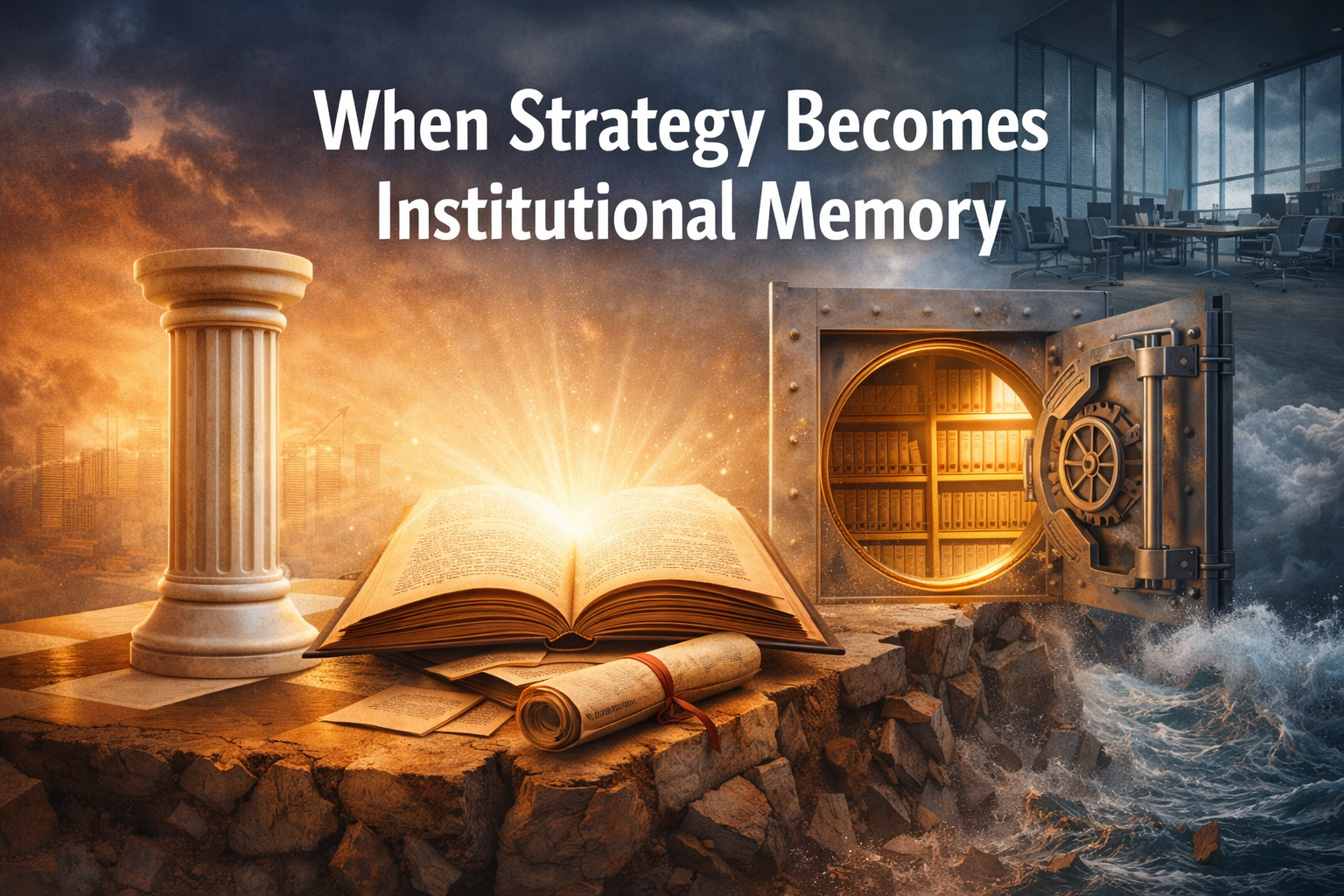Part 5: When Strategy Becomes Institutional Memory
