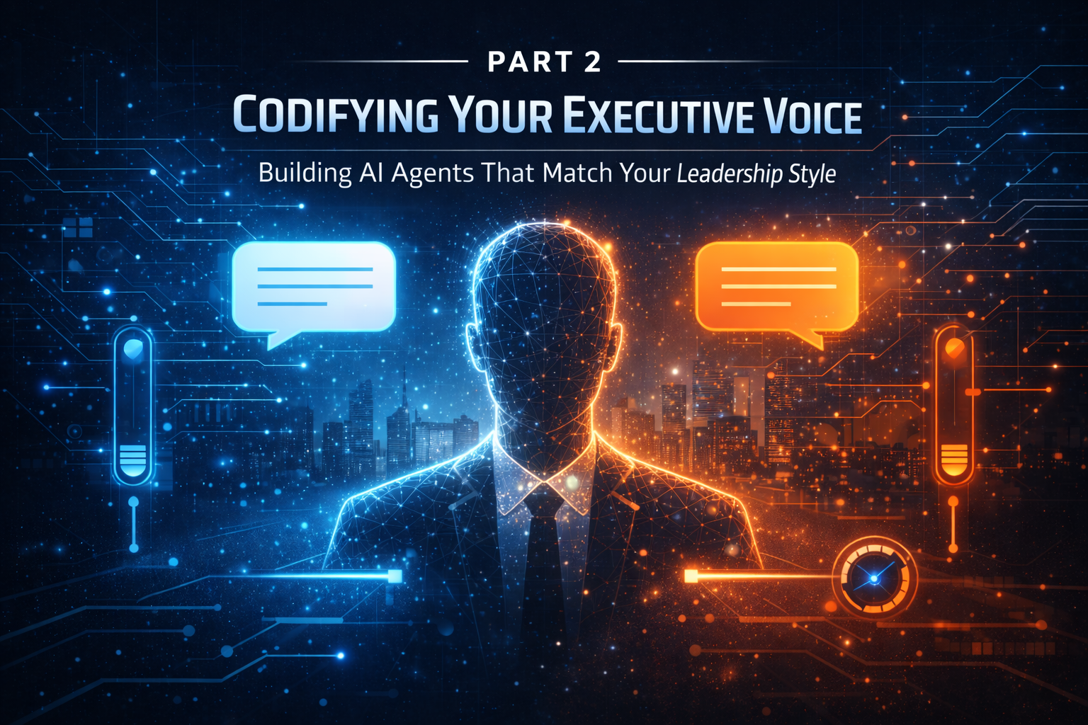 Part 2: Codifying Your Executive Voice