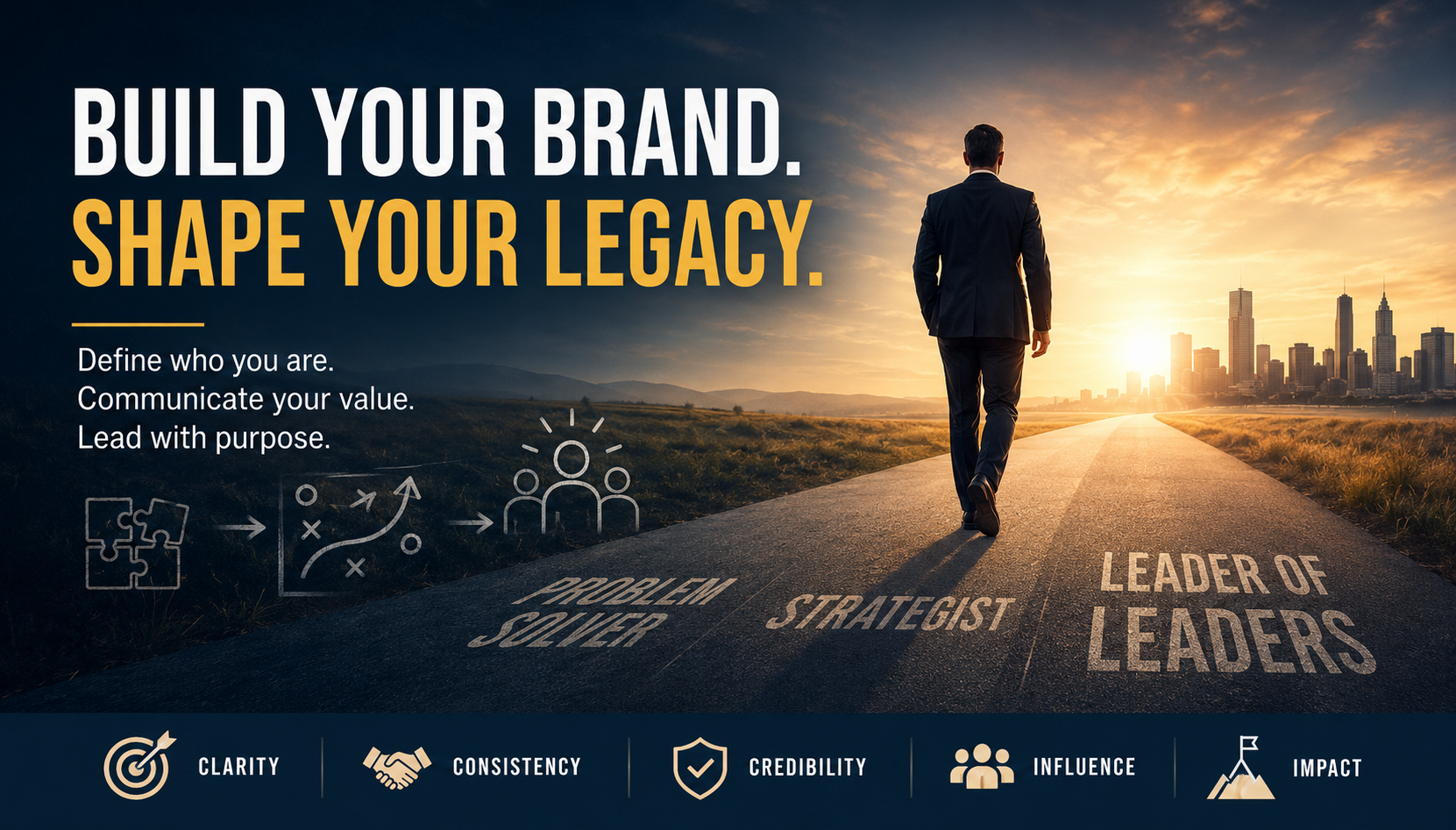 Building Your Personal Brand Before Someone Else Builds It for You